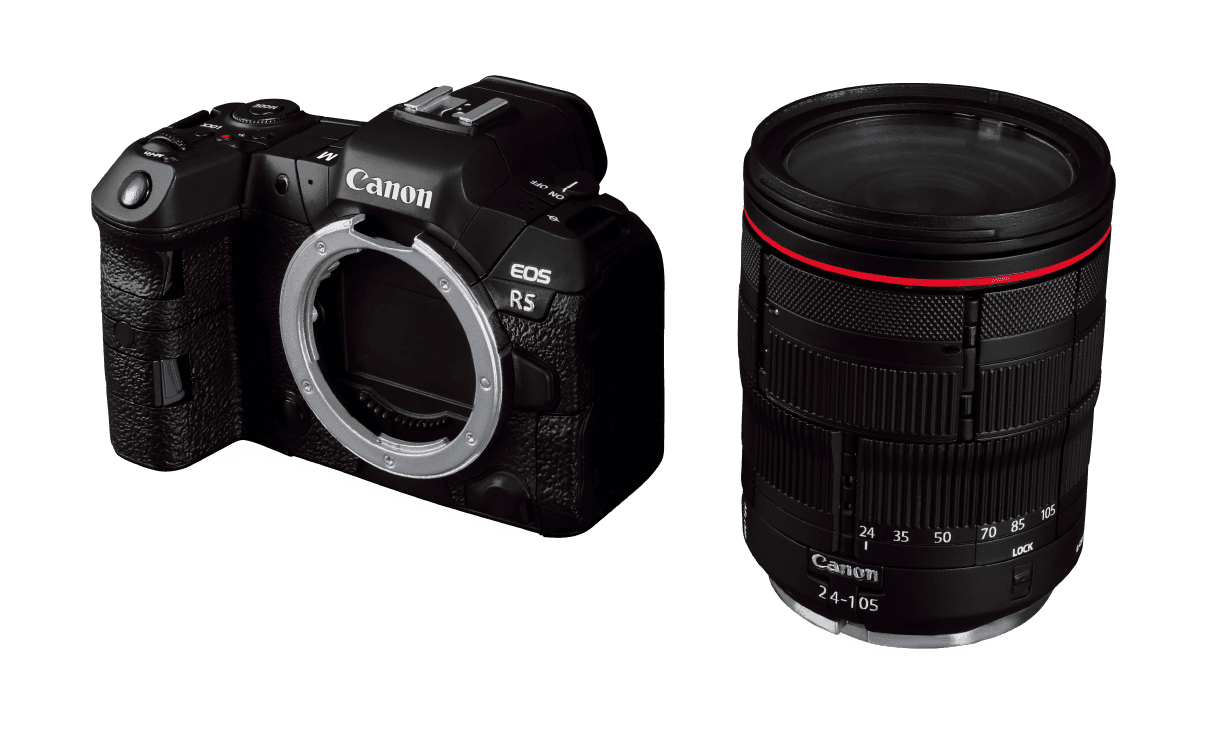 Canon/TRANSFORMERS オプティマスプライムR5+bonfanti.com.br