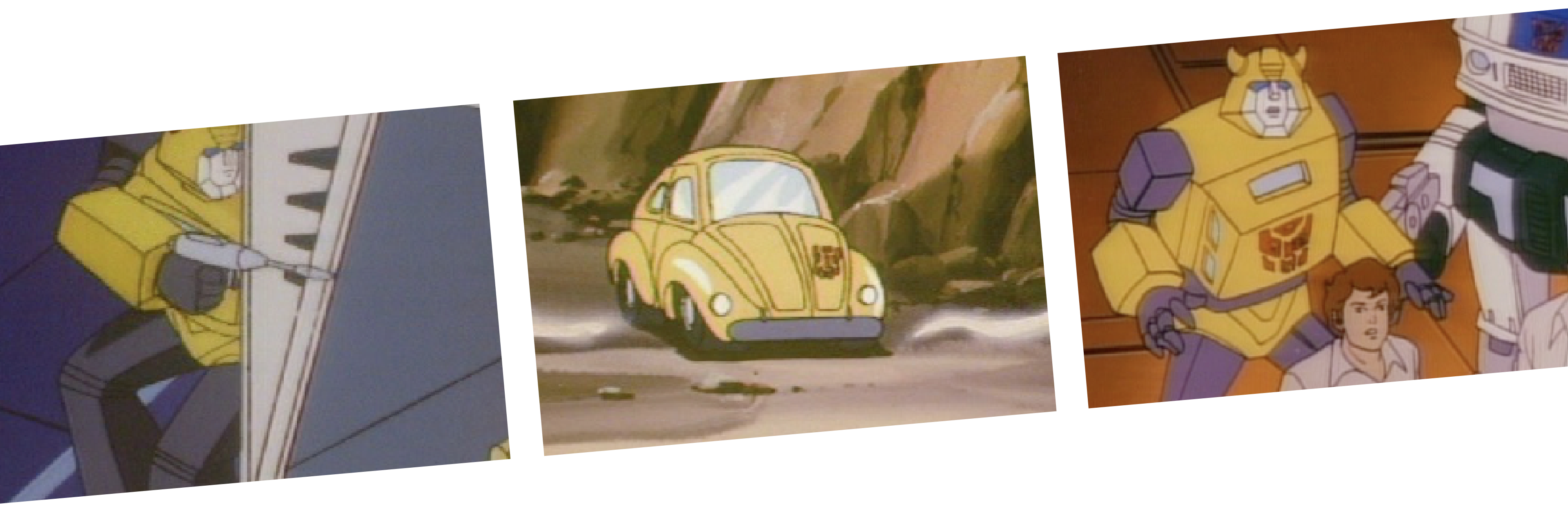 C-03 バンブル アニメ画像