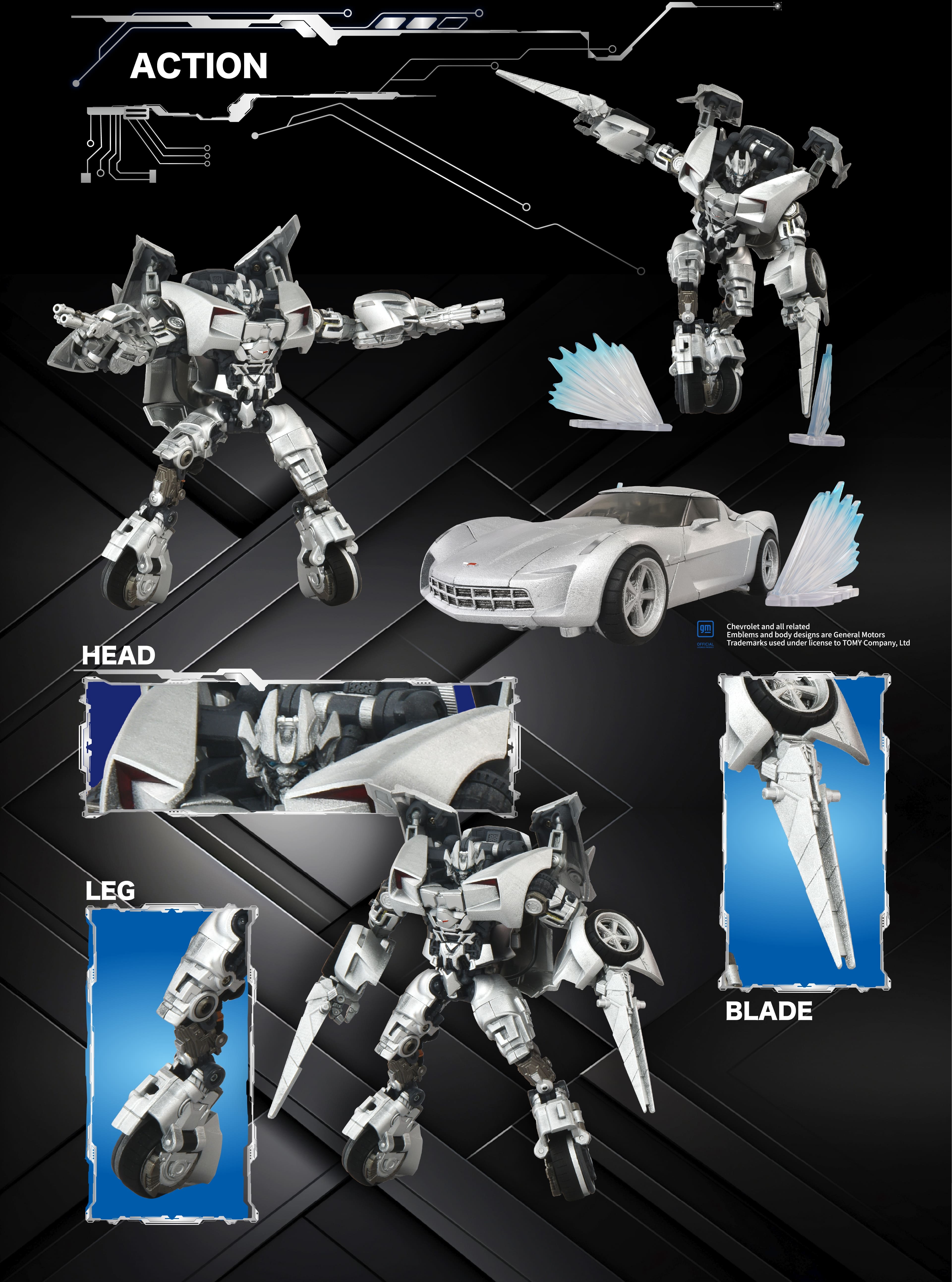 サイドスワイプ 商品動き