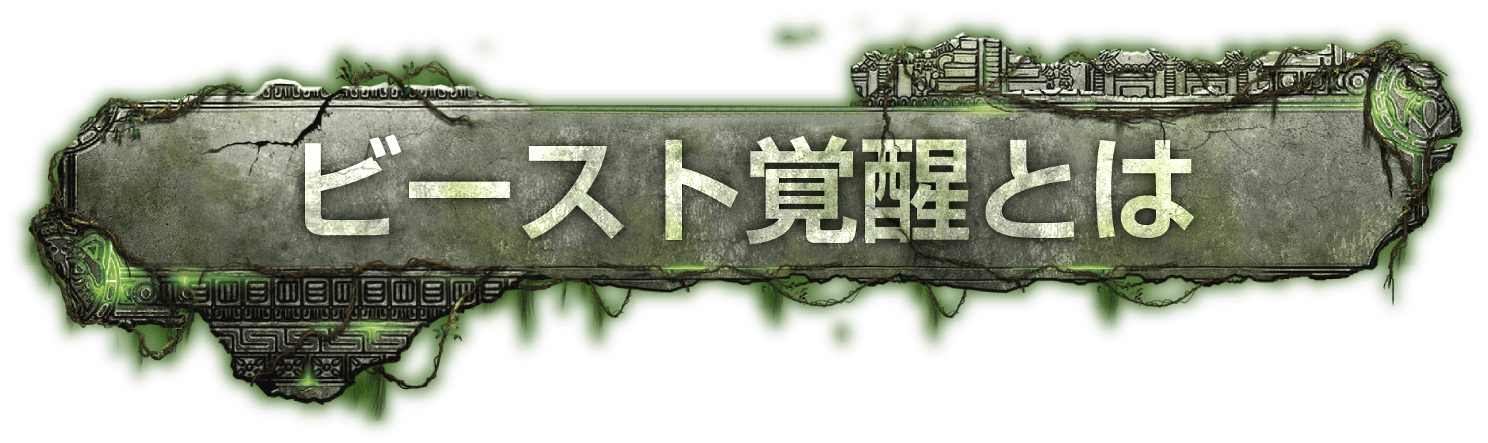 ビースト覚醒とは