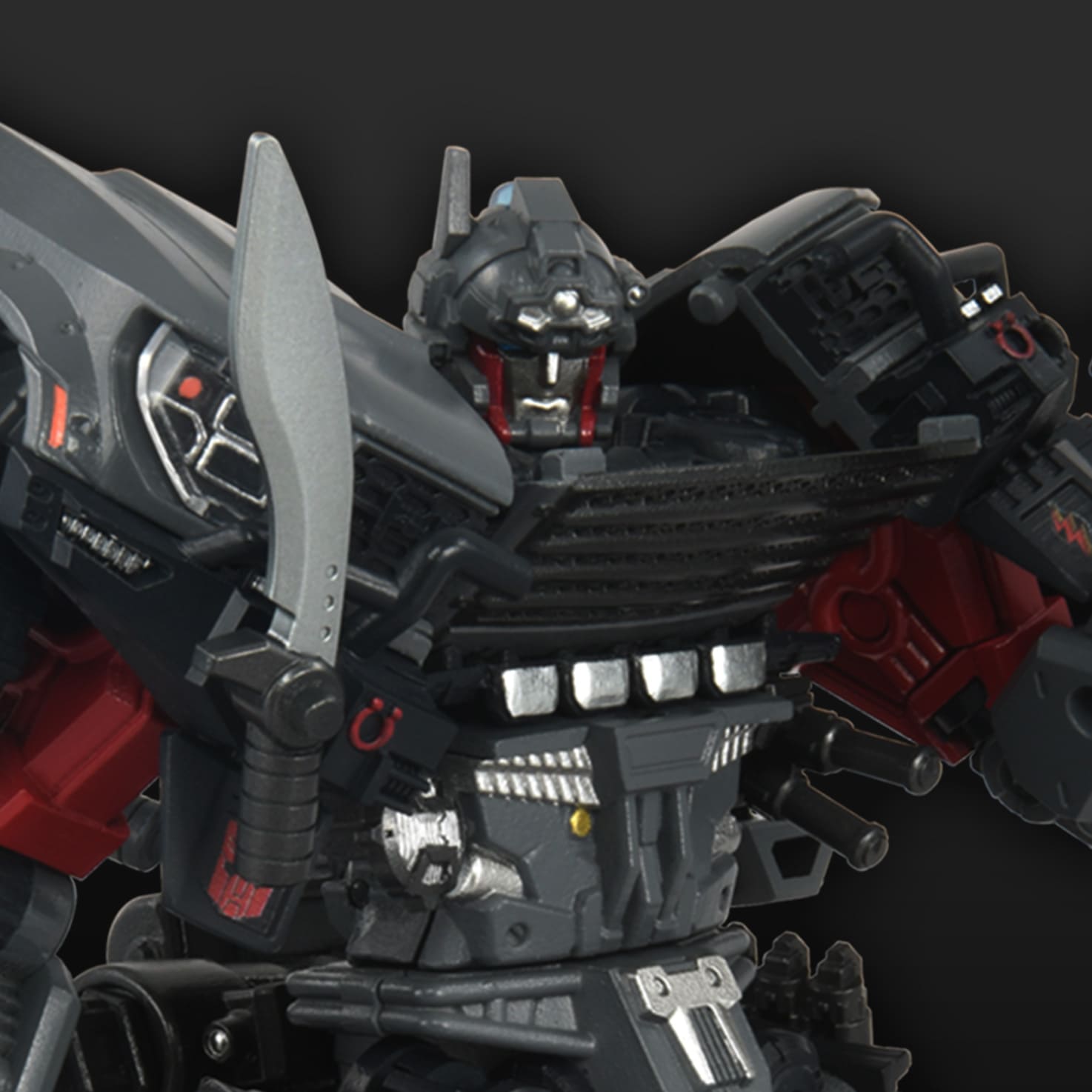 OVERGEAR OG-01 アイアンハイド