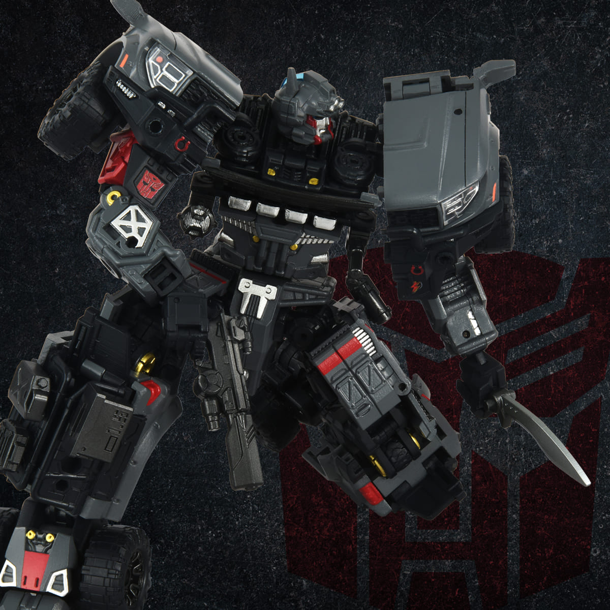 アイアンハイド