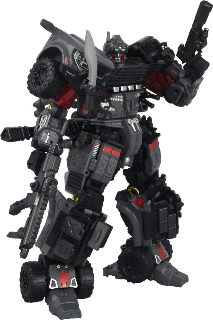 ロボットモード