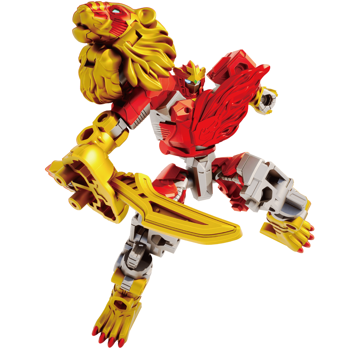 イグナイトレオ