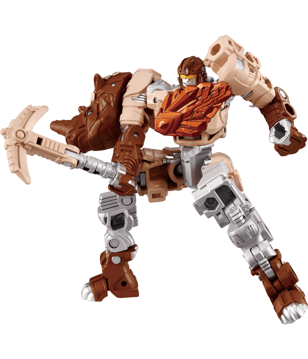 WKB-07 エナジービースト ドリルノホーン