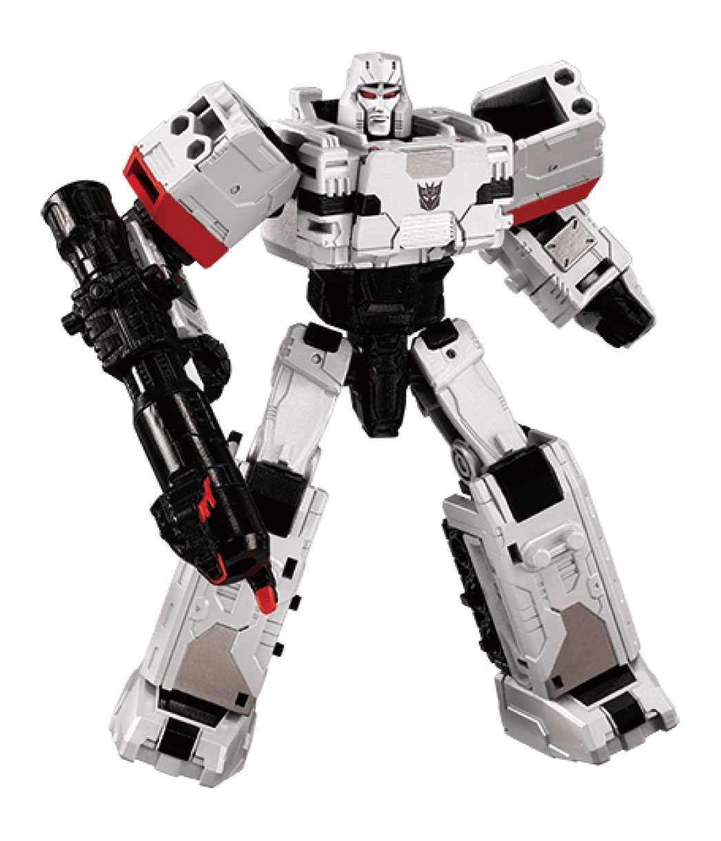 WKM-02 エナジーマスター メガトロン