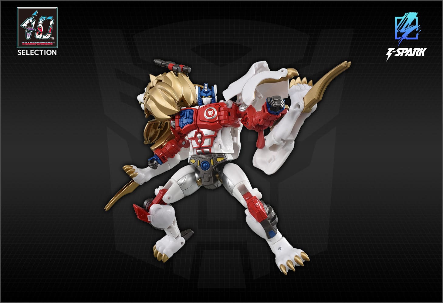 40TH SELECTION ライオコンボイ｜トランスフォーマー
