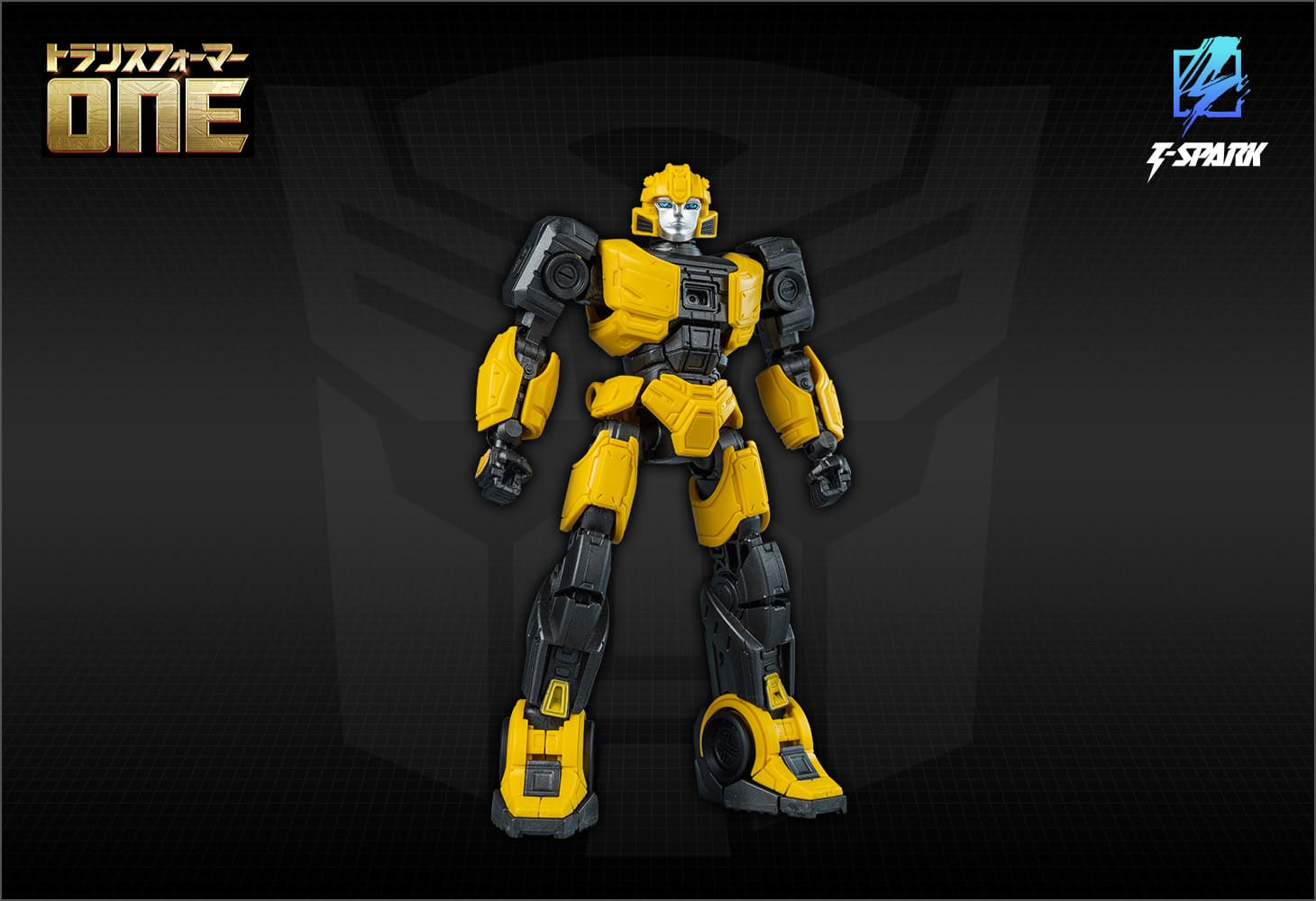 Transformers Rise Of The Beasts BUMBLEBEE Yolopark Model Kit
