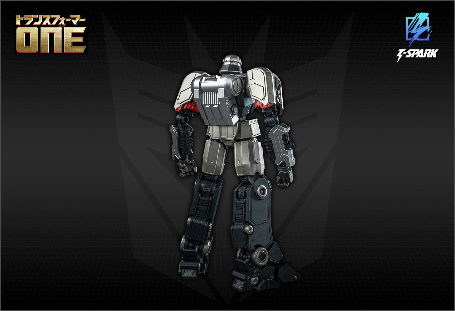 品質のいい トランスフォーマー AMKシリーズ メガトロン／D-16 SF・ファンタジー・ホラー