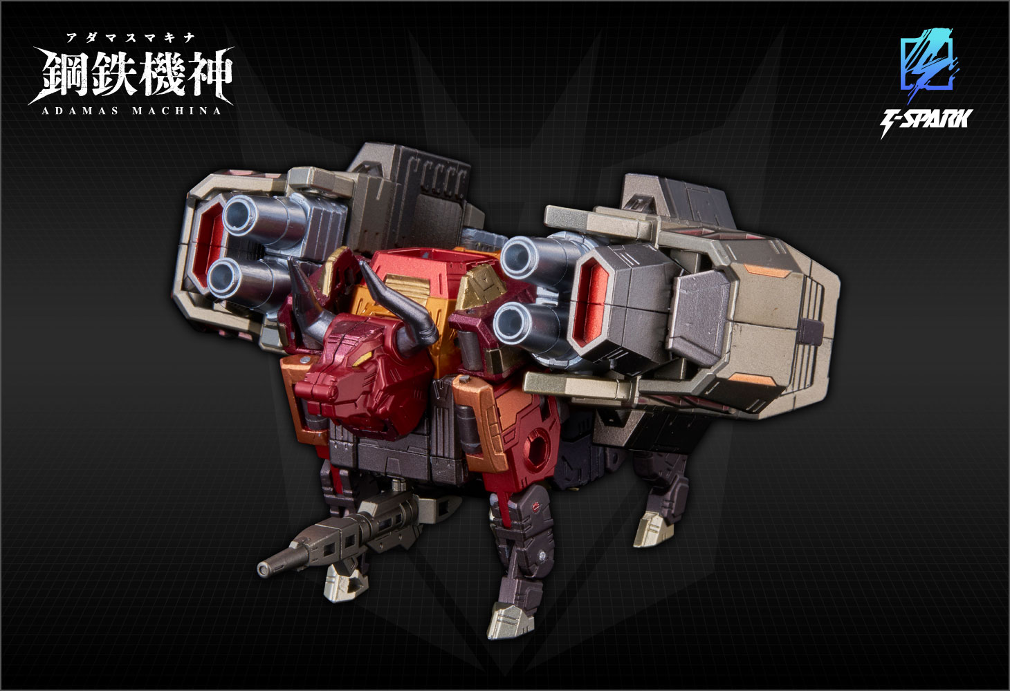 トランスフォーマー　プレダキング AM-T02 プレダキング｜トランスフォーマーオフィシャルサイト