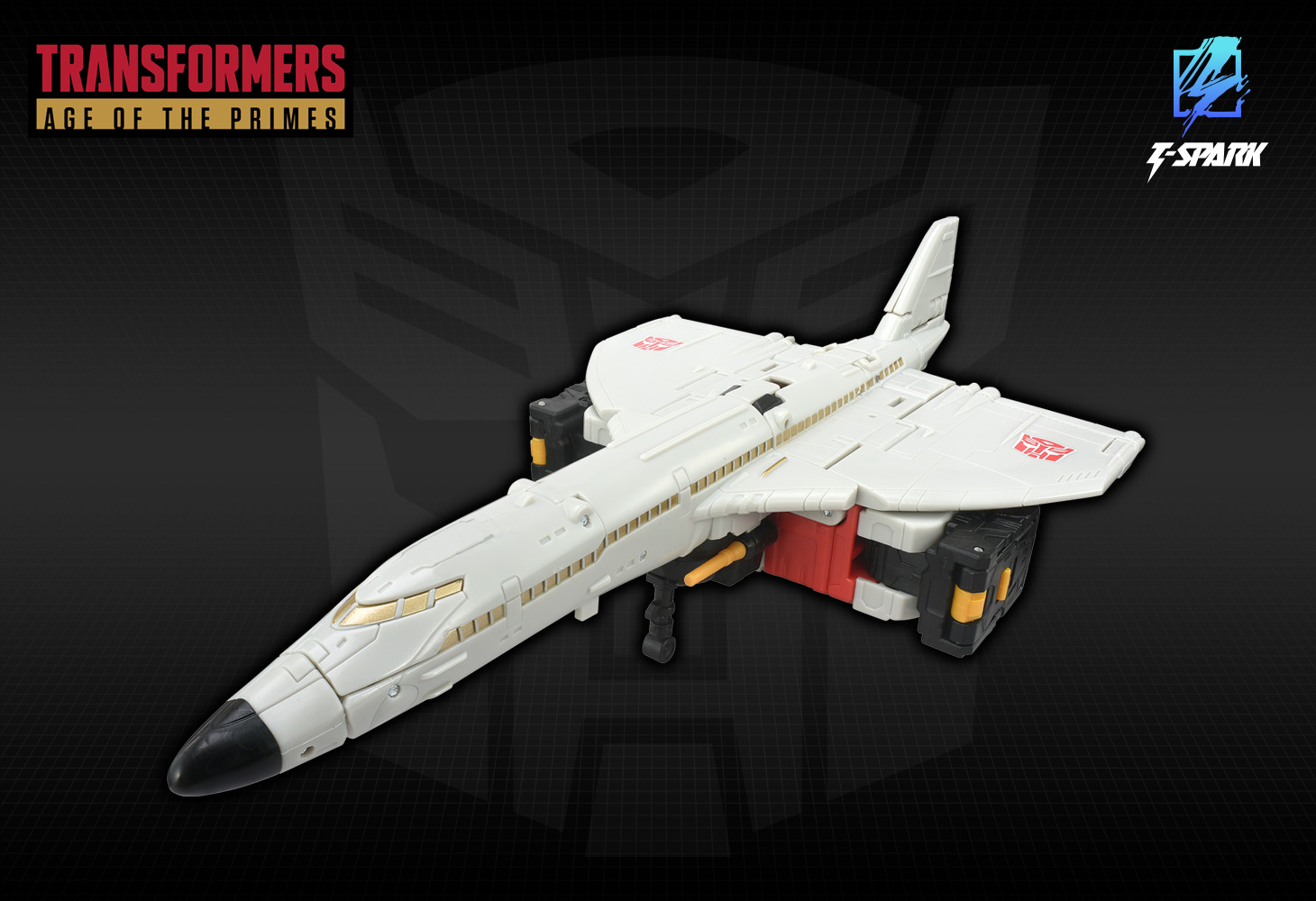 トランスフォーマー AOTP-01 シルバーボルト AOTP-01 シルバーボルト｜トランスフォーマーオフィシャルサイト
