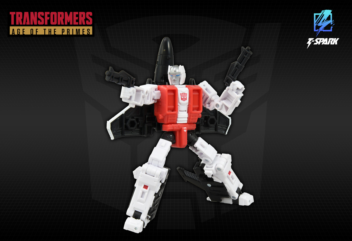 【限定販売】 AOTP-04 エアレイド｜トランスフォーマーオフィシャルサイト 特撮