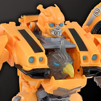 ビースト覚醒 BP-02 ビーストパワー オプティマスプライム