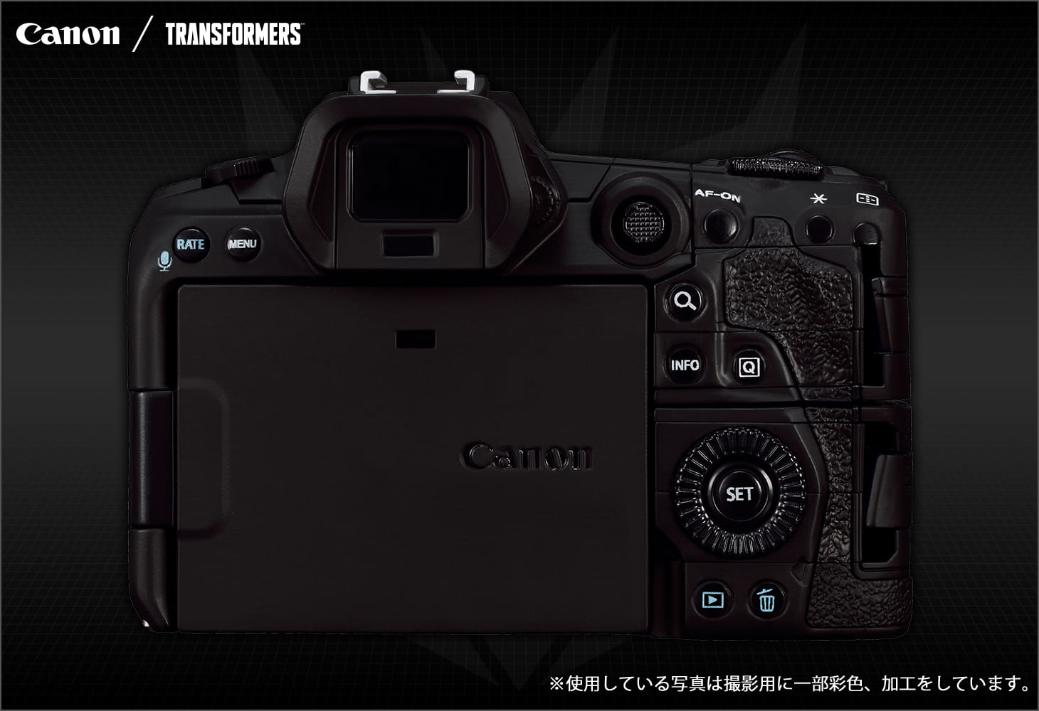 Canon / TRANSFORMERS ネメシスプライムＲ５｜トランスフォーマー 