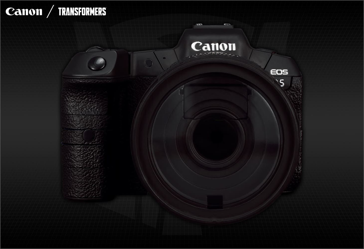 Canon/TRANSFORMERS オプティマスプライムＲ５｜トランスフォーマー