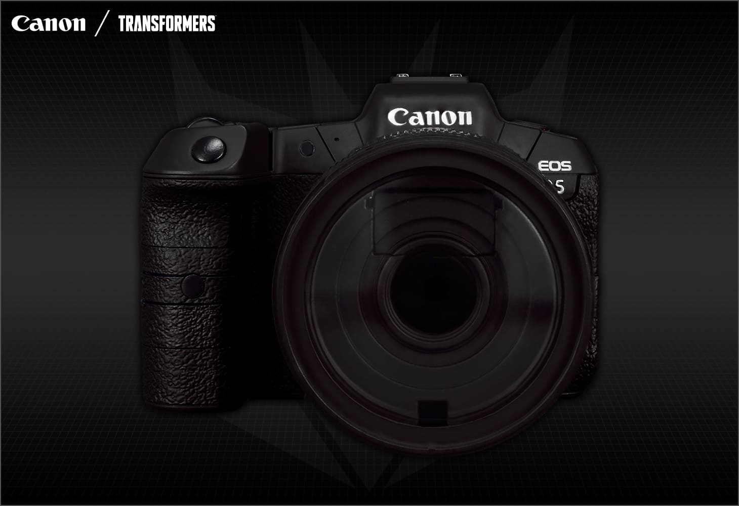 国内：タカラトミーモール限定】Canon/TRANSFORMERS ディセプティコン 