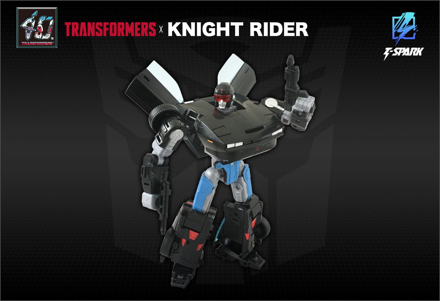 T*E様 当時物KNIGHT RIDER ナイトライダー ①【当時物・ナイトライダー・ナイト2000・トランザム