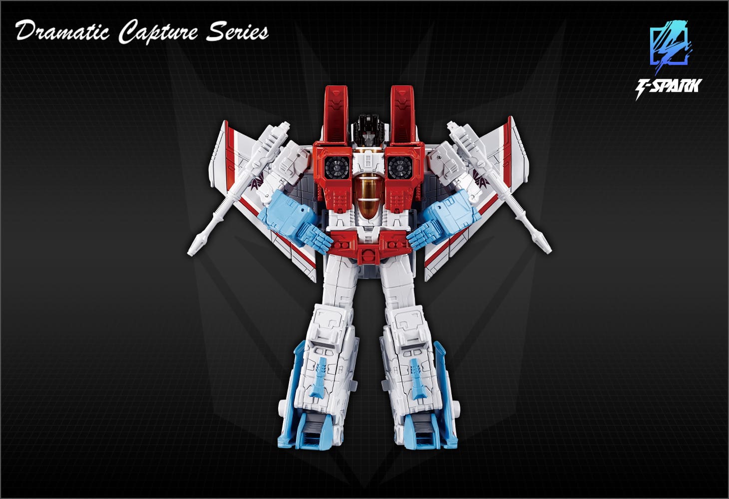 Dramatic Capture Series トリプルテイクオーバー｜トランスフォーマーオフィシャルサイト｜タカラトミー