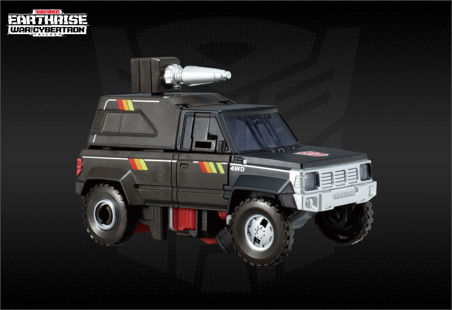最大80％オフ 国内：タカラトミーモール限定】ER EX-13 トレイルブレイカー SF・ファンタジー・ホラー