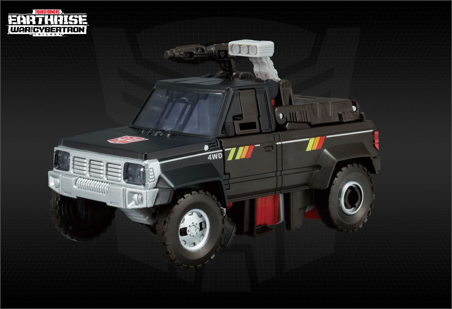 レビュー：TFアースライズ ER EX-13 トレイルブレイカー | 超