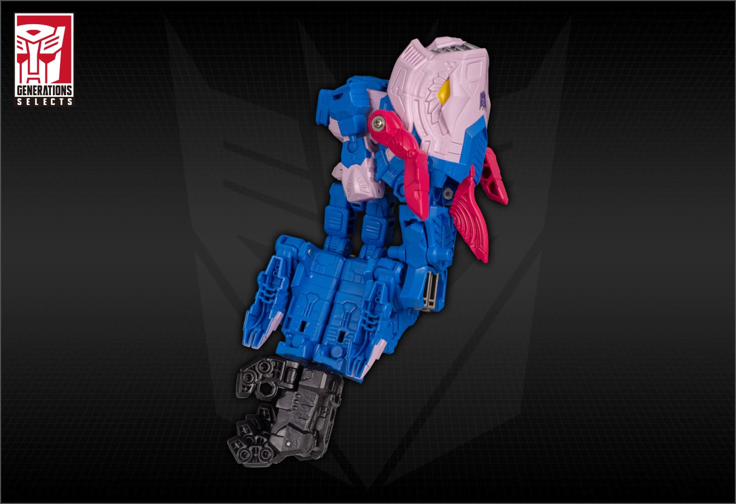 GENERATION SELECTS シーコンズガルフ｜トランスフォーマー