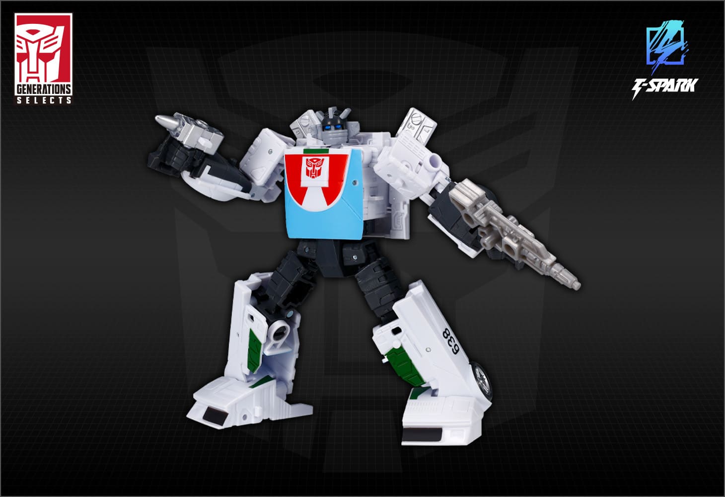 注文割引 国内：タカラトミーモール限定】オートボットスタンド SF・ファンタジー・ホラー