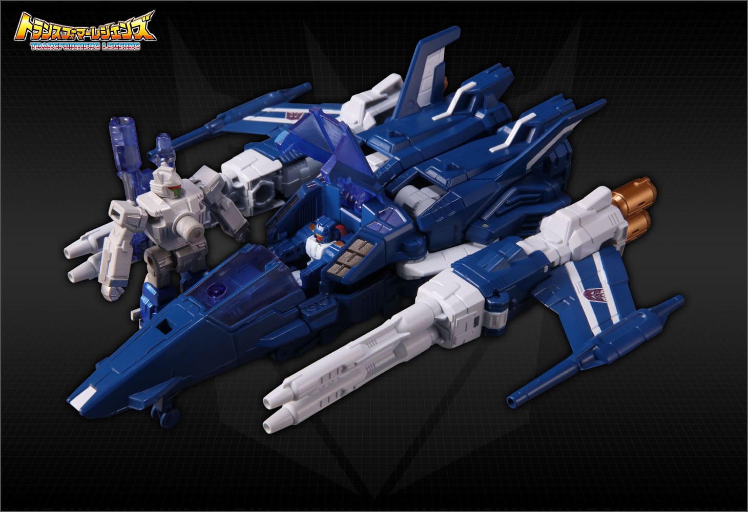 トランスフォーマー ターゲットマスター ガンマン トリガー