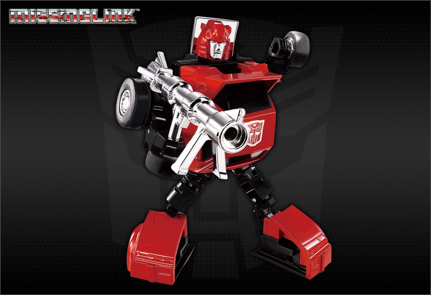 ミッシングリンク C-04 クリフ｜トランスフォーマーオフィシャル