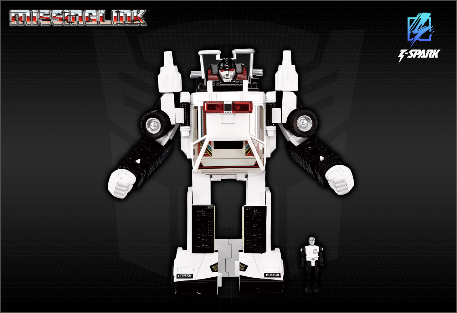 ミッシングリンク C-06 コルドン｜トランスフォーマー