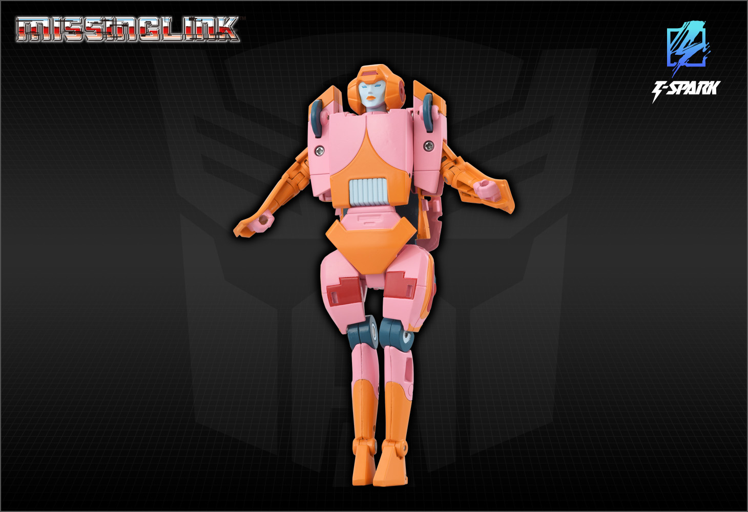 最新作の ミッシングリンク （プロトタイプ アーシー C-07 おもちゃ(男児向け)