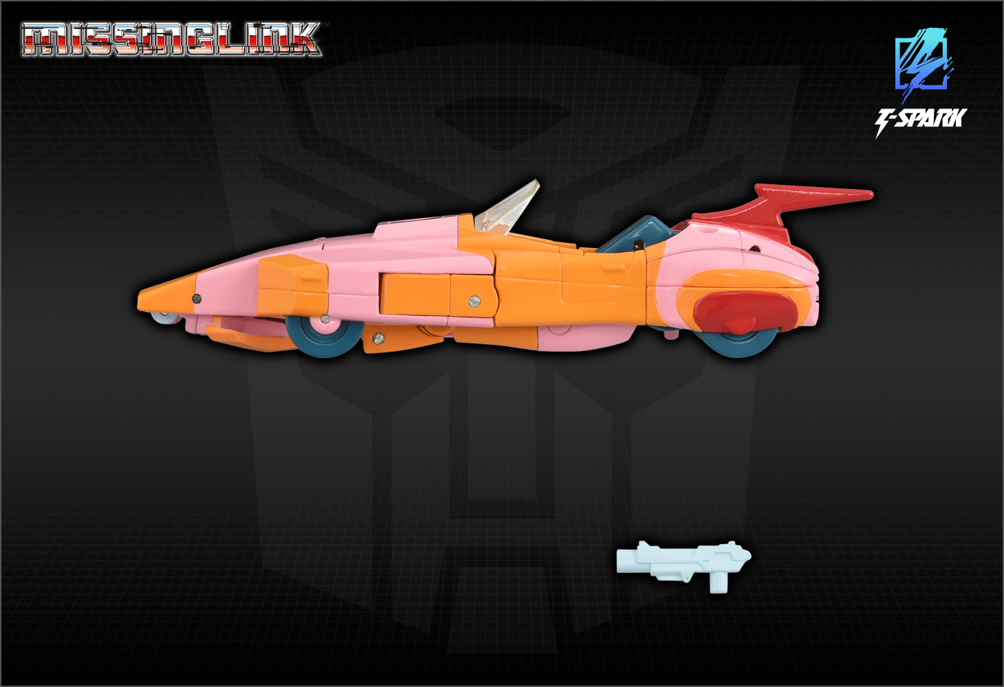 トランスフォーマー ミッシングリンク C-08 アーシー トランスフォーマー ミッシングリンク C-08 アーシー