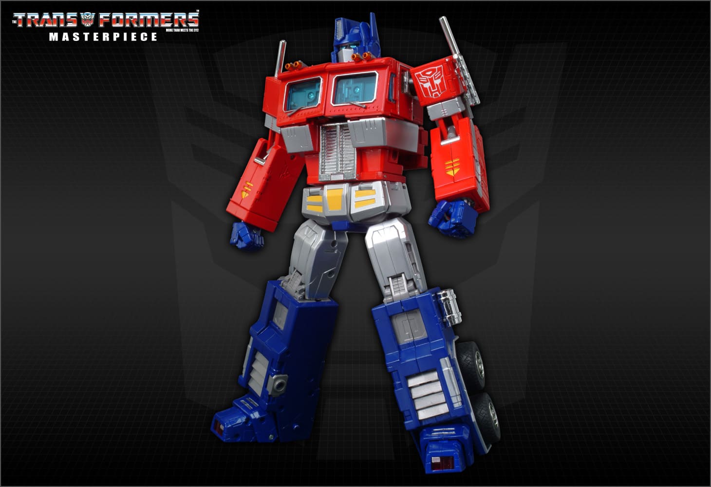 MP-01L コンボイ最終生産｜トランスフォーマーオフィシャルサイト 