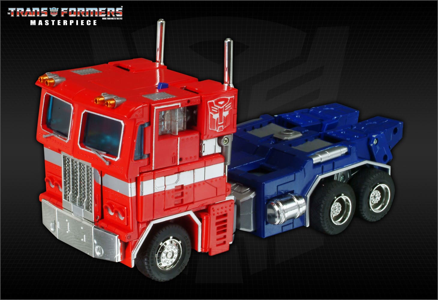 MP-01L コンボイ最終生産｜トランスフォーマーオフィシャルサイト｜タカラトミー