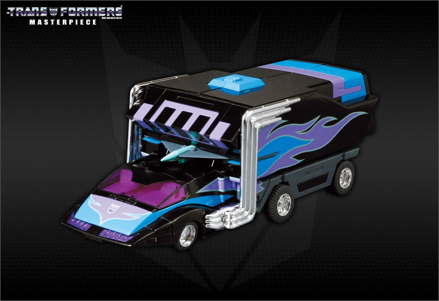 MP-09B ブラックロディマスコンボイ｜トランスフォーマーオフィシャルサイト｜タカラトミー