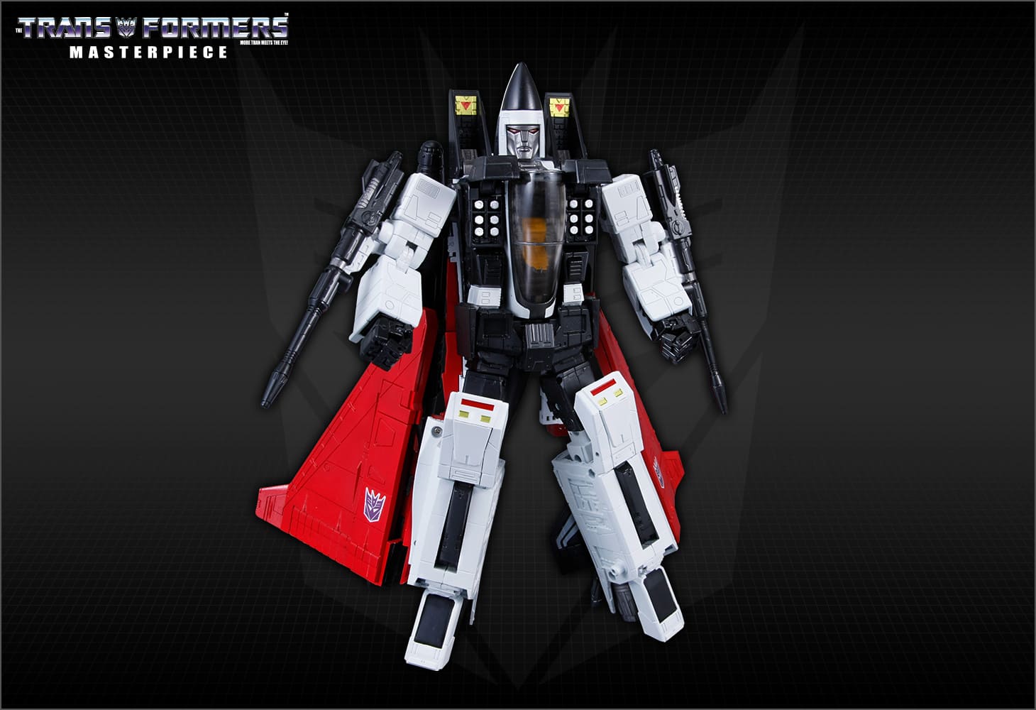 MP-11NR ラムジェット（タカラトミーモール限定商品）｜トランスフォーマーオフィシャルサイト｜タカラトミー