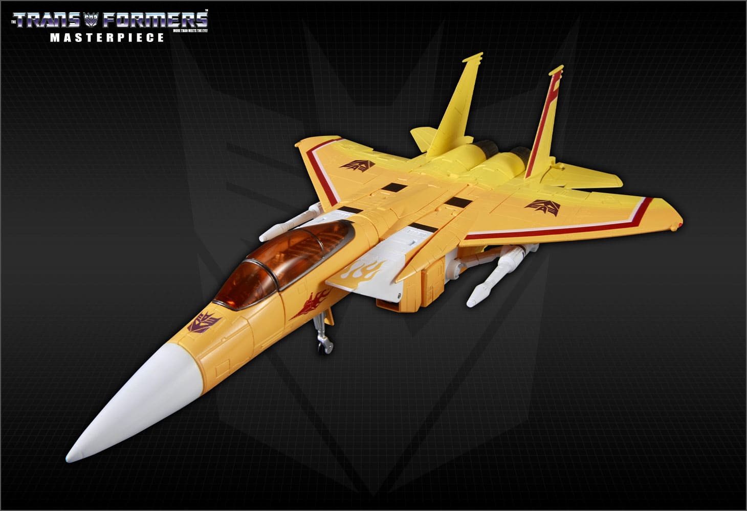 MP-11S サンストーム｜トランスフォーマーオフィシャルサイト｜タカラトミー