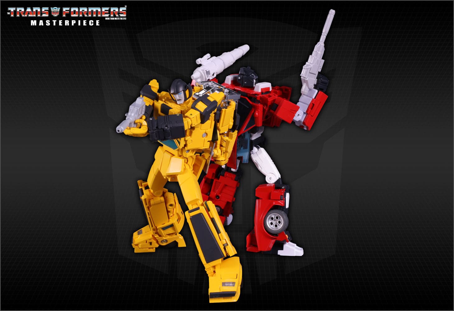 MP-12 ランボル（トランスフォーマー博開催記念商品