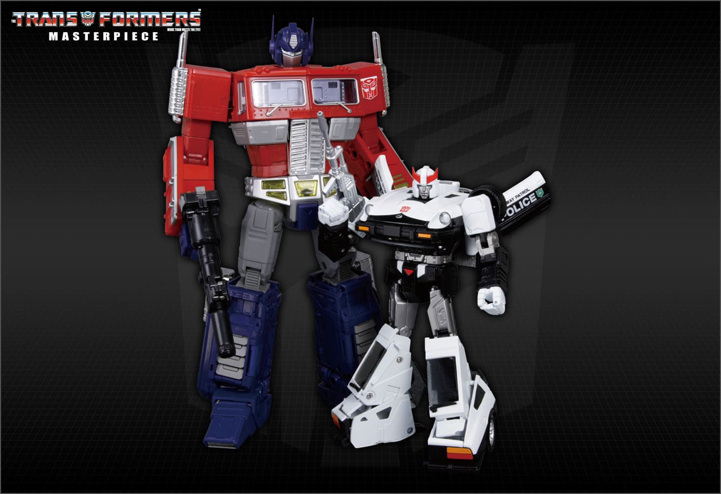 最も優遇 MP-17 プロール｜トランスフォーマーオフィシャルサイト｜タカラ その他