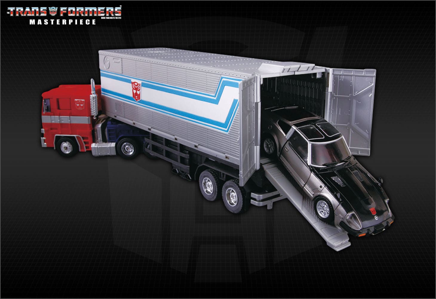 MP-18 ストリーク｜トランスフォーマーオフィシャルサイト