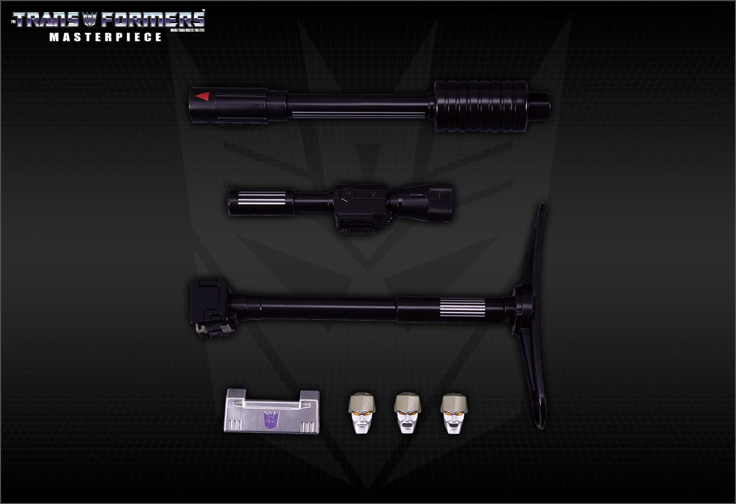 MP-36+ メガトロン（タカラトミーモール限定商品