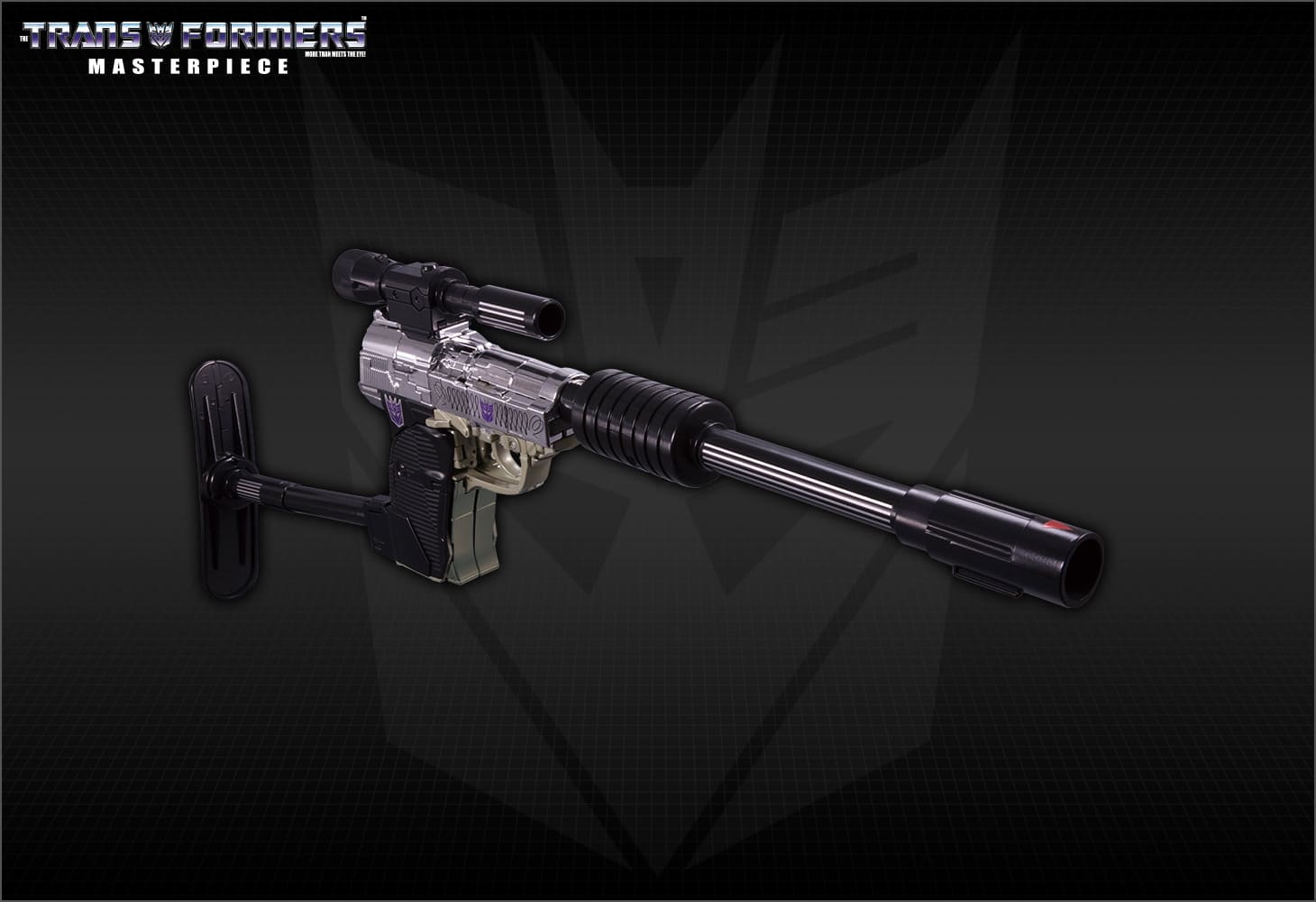 MP-36+ メガトロン（タカラトミーモール限定商品）｜トランスフォーマーオフィシャルサイト｜タカラトミー