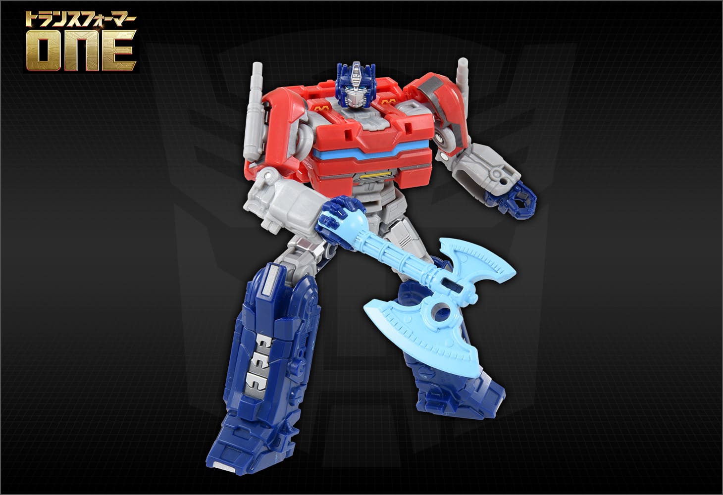 福袋特集 2024 トランスフォーマー／ONE OD-01 デラックスクラス オプティマス SF・ファンタジー・ホラー