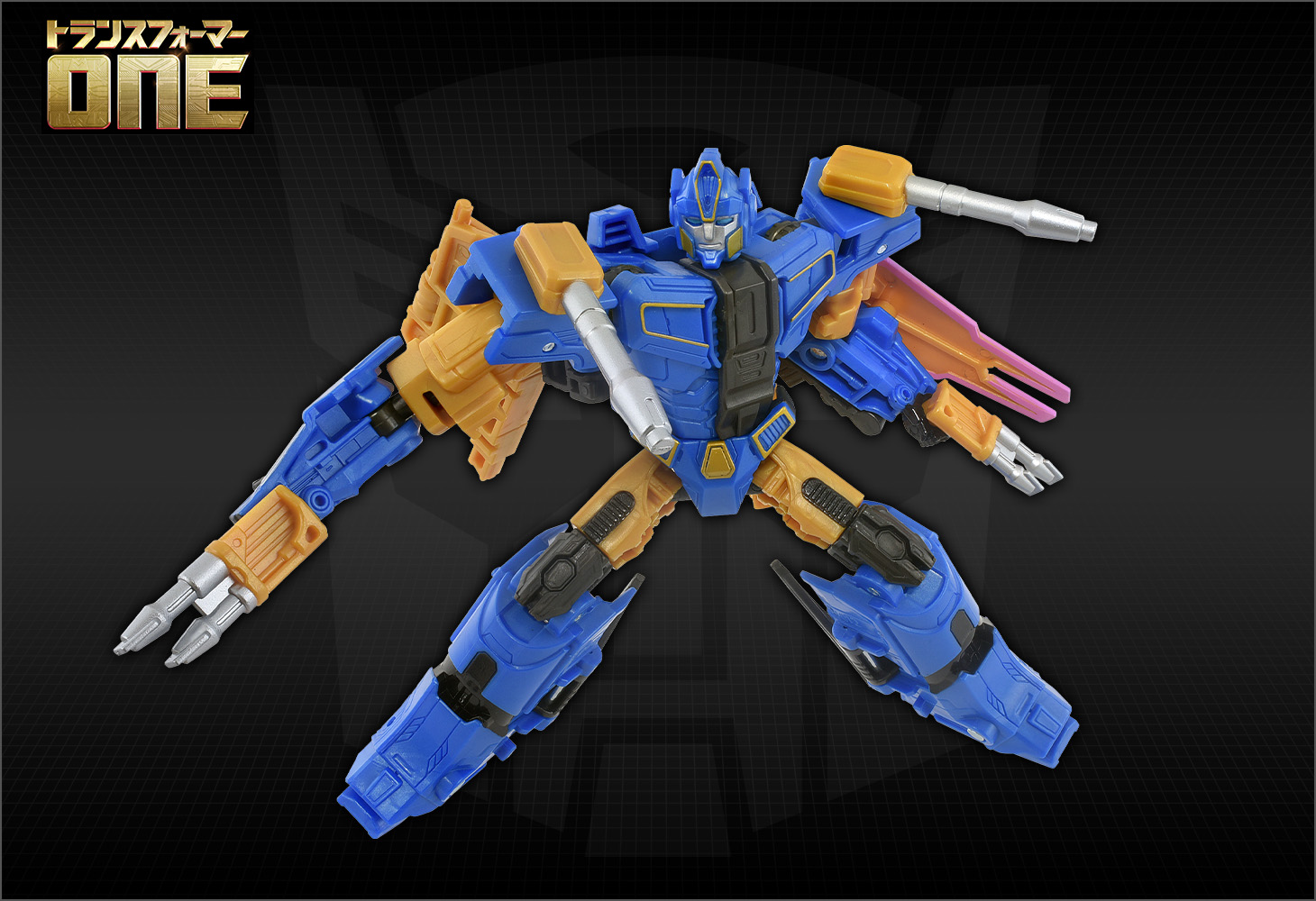トランスフォーマー／ONE OD-04 デラックスクラス センチネルプライム｜トランスフォーマーオフィシャルサイト｜タカラトミー