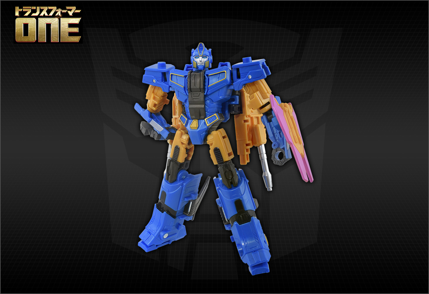 Amazon.co.jp: トランスフォーマー/ONE OD-04 デラックスクラス