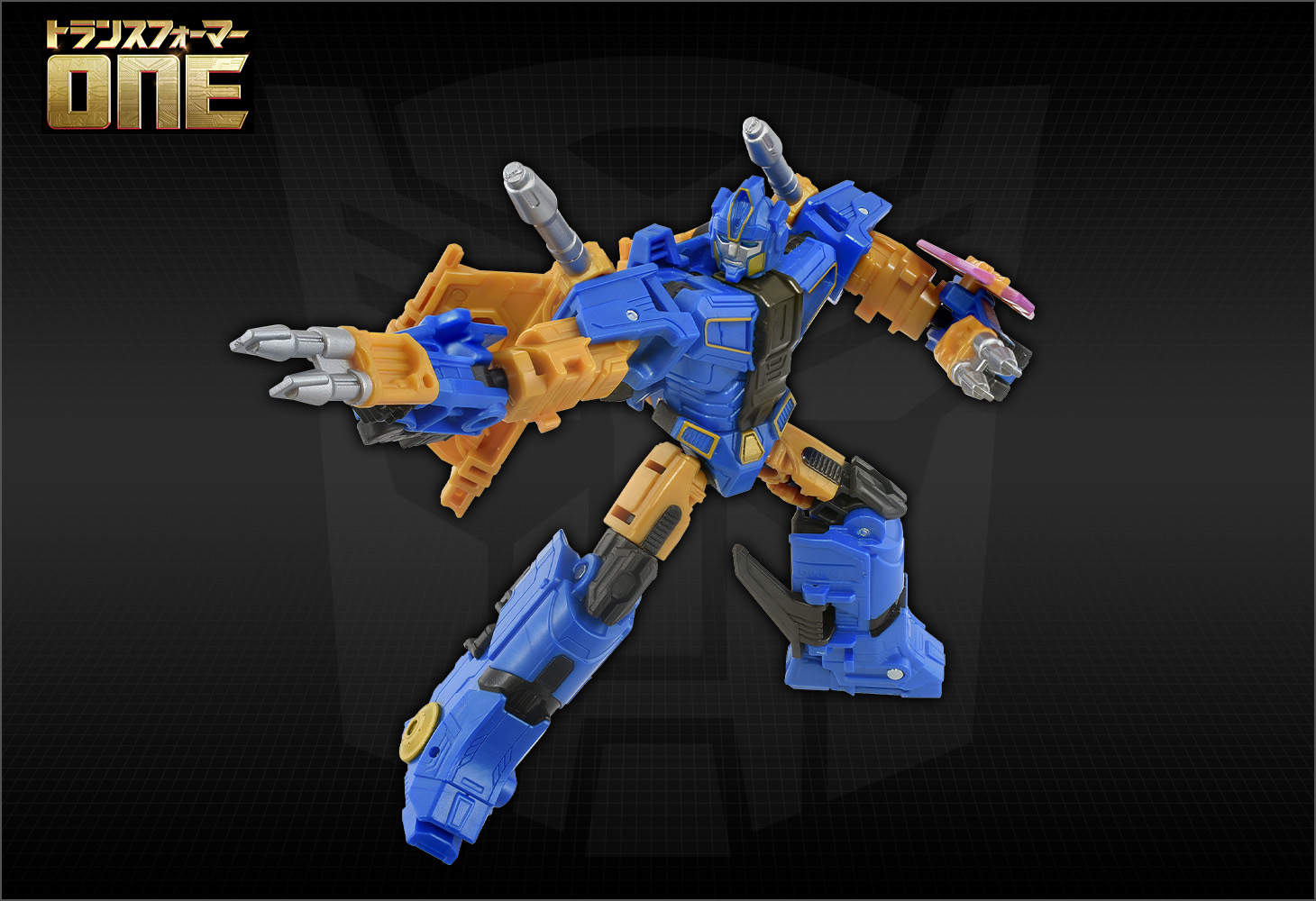 トランスフォーマー／ONE OD-04 デラックスクラス センチネルプライム｜トランスフォーマーオフィシャルサイト｜タカラトミー