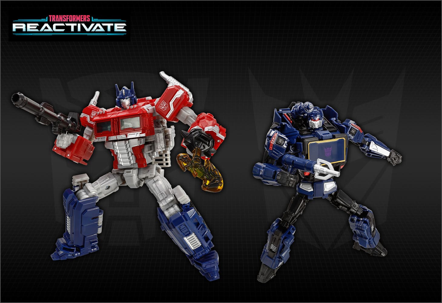 【値下げ】 国内：タカラトミーモール限定】TRANSFORMERS REACTIVATE その他