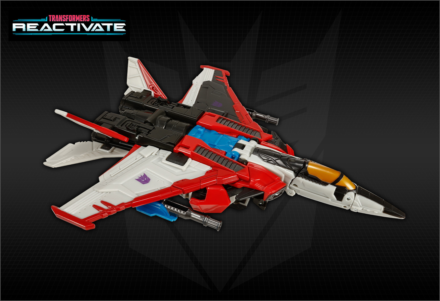 国内：タカラトミーモール限定】TRANSFORMERS REACTIVATE