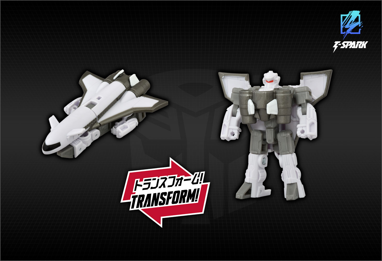 ジャイアントプラネットミニコンチーム　トランスフォーマー　フィギュア 国内：タカラトミーモール/T-SPARK ZONE限定】ネメシスプライム