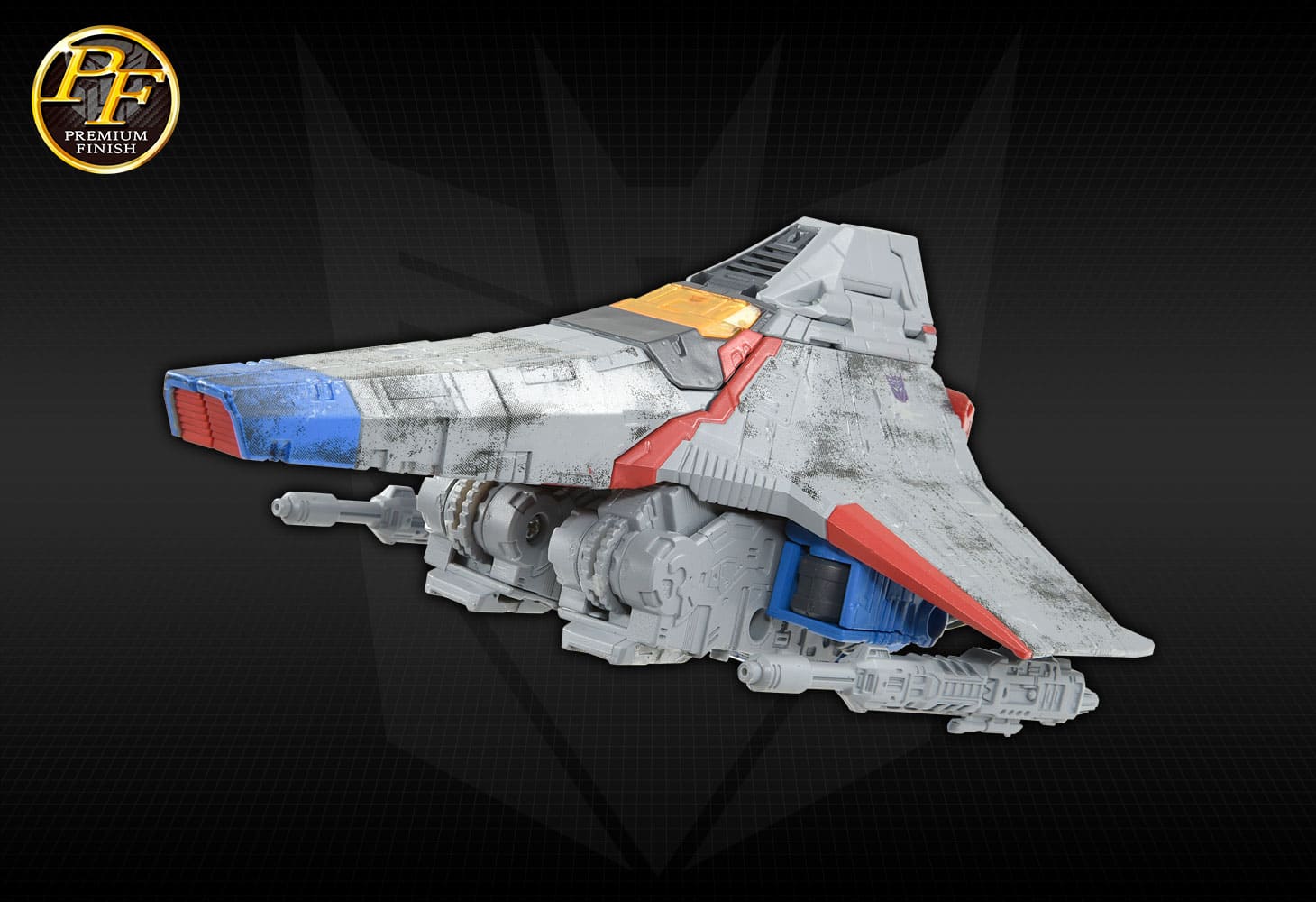2022年1月下旬発売 予約商品】PF WFC-04 スタースクリーム