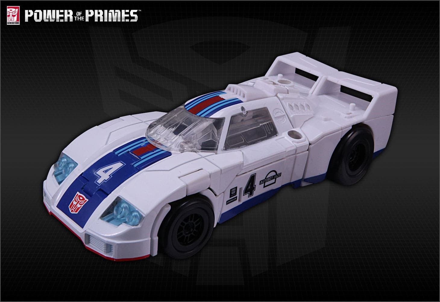 トランスフォーマー　オートボットジャズ PP-07 オートボットジャズ｜トランスフォーマーオフィシャル
